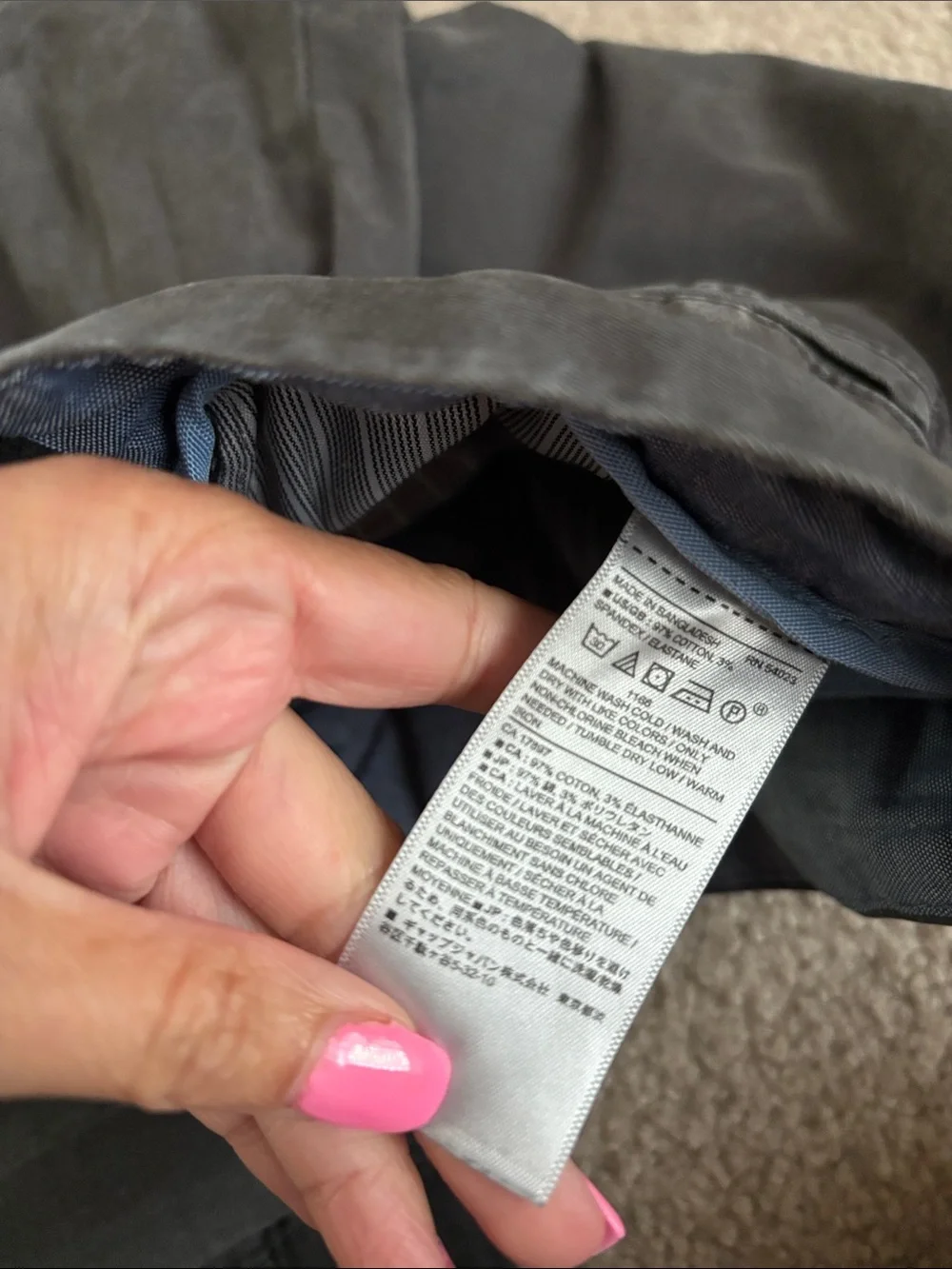 Banana Republic Mason Chino size 30x30